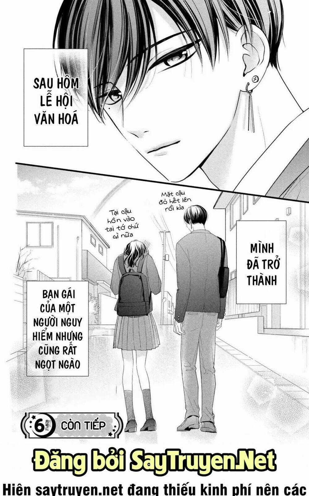 Chihiro-Kun Wa Atashi Holic Chapter 10 trang 32