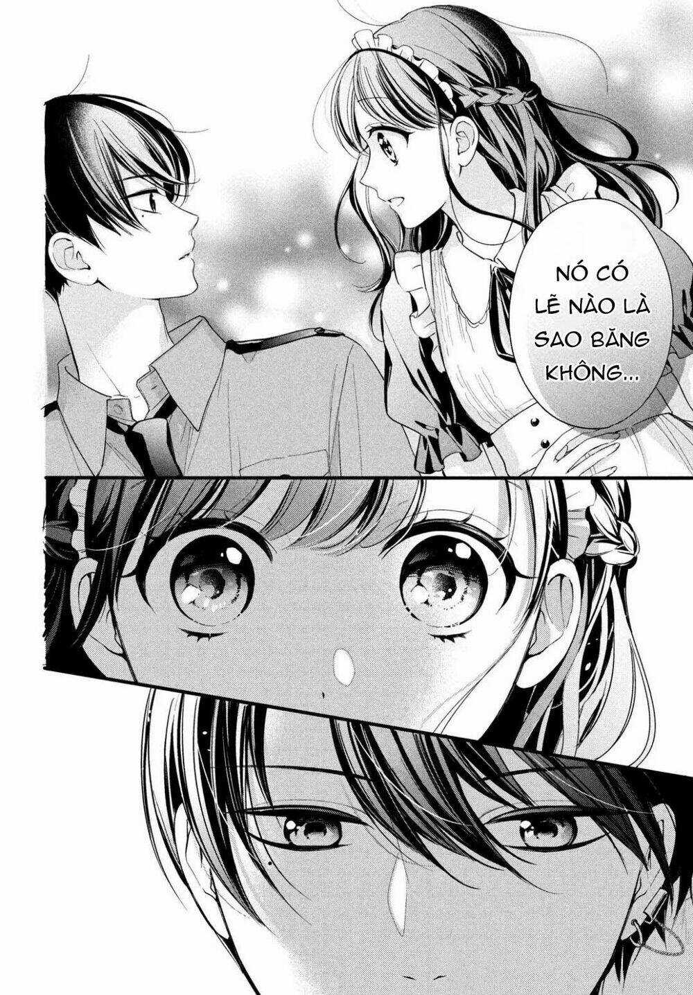 Chihiro-Kun Wa Atashi Holic Chapter 10 trang 6