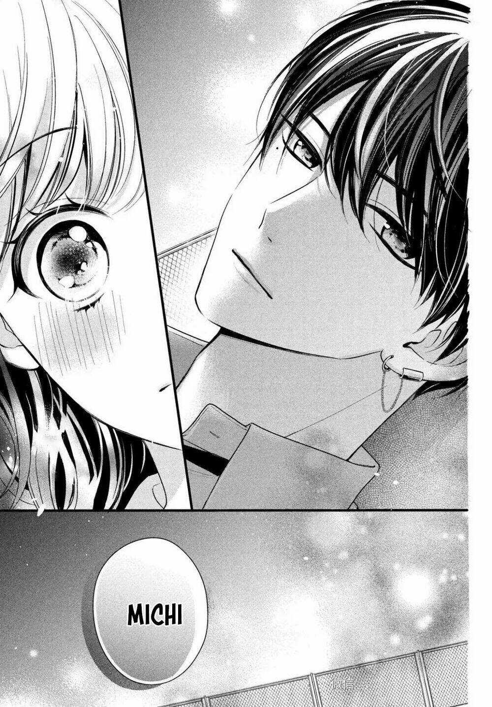 Chihiro-Kun Wa Atashi Holic Chapter 10 trang 7
