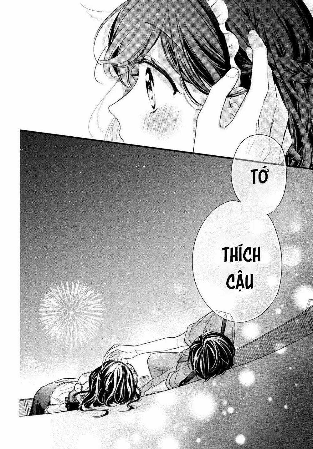 Chihiro-Kun Wa Atashi Holic Chapter 10 trang 8