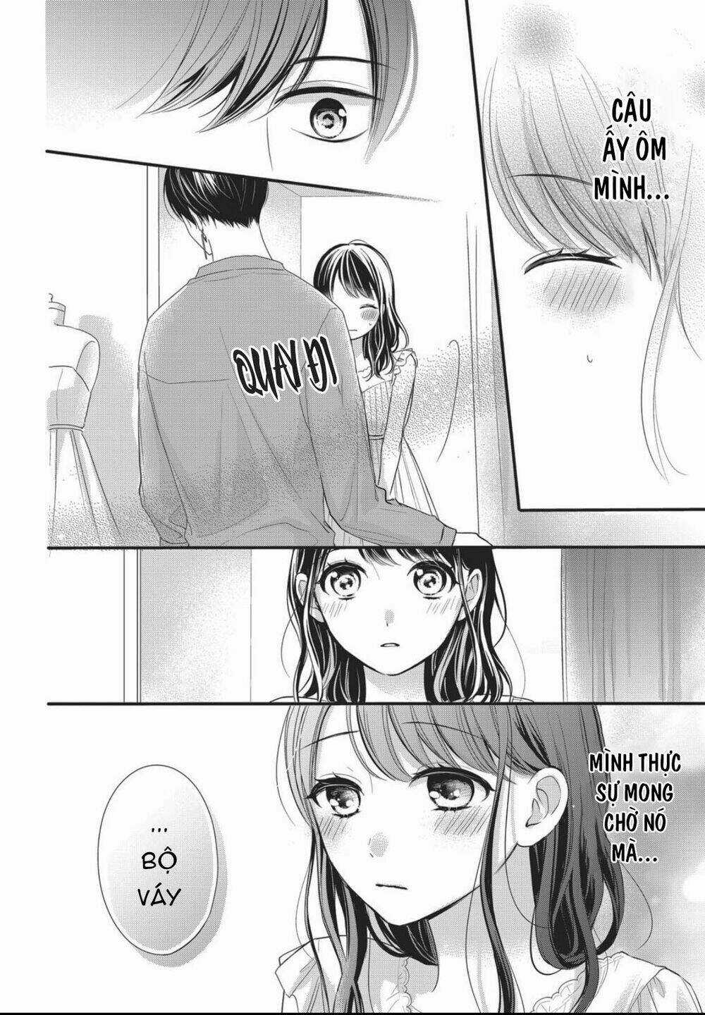 Chihiro-Kun Wa Atashi Holic Chapter 11 trang 18