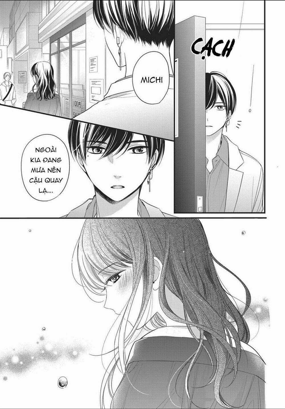 Chihiro-Kun Wa Atashi Holic Chapter 11 trang 21