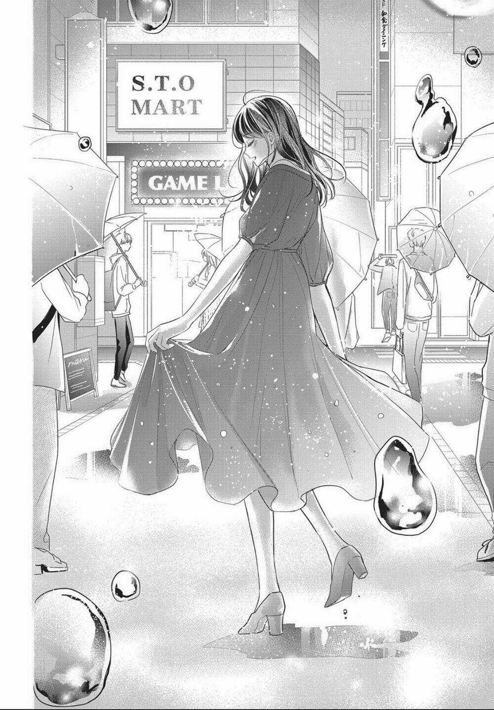 Chihiro-Kun Wa Atashi Holic Chapter 11 trang 22