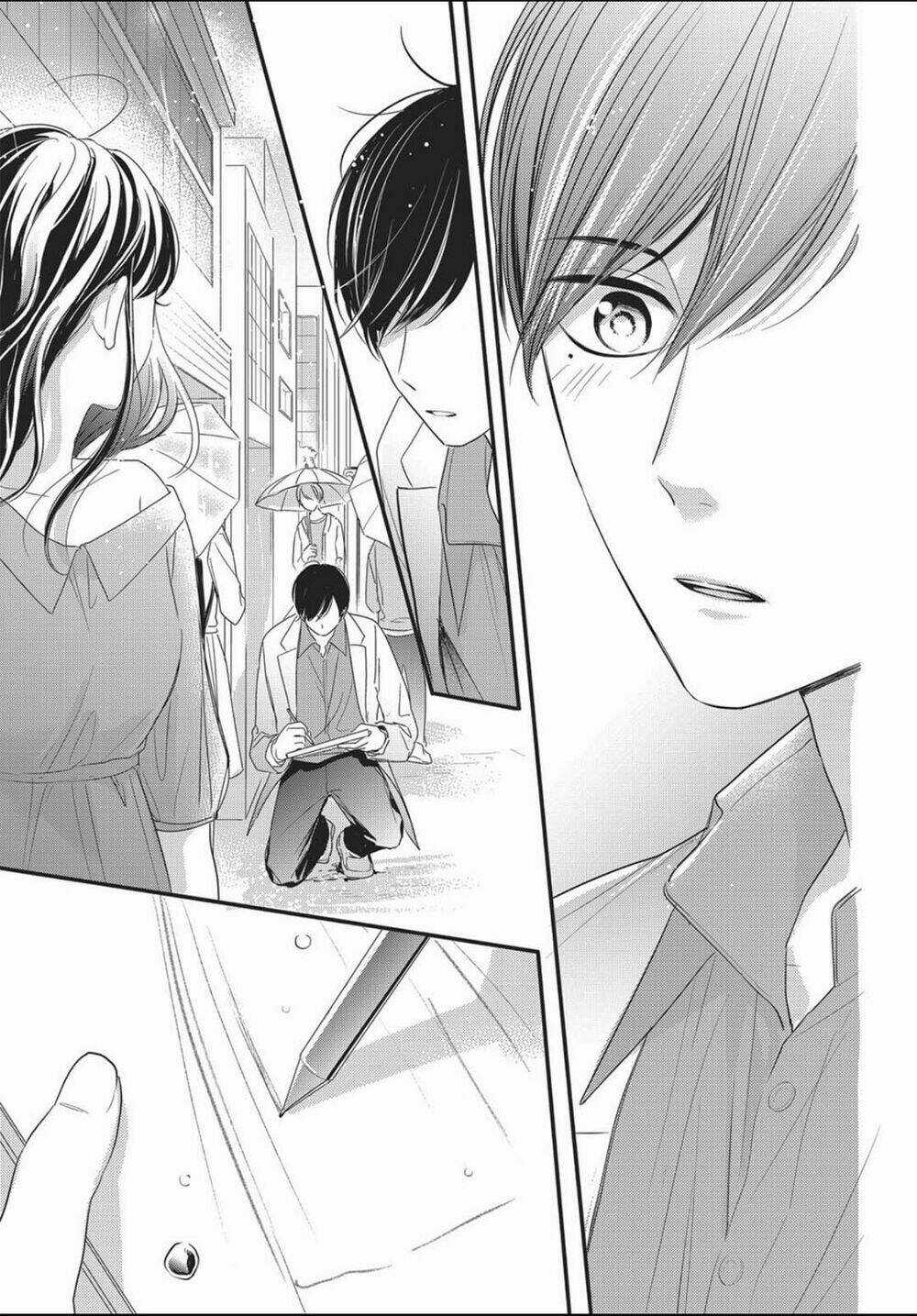 Chihiro-Kun Wa Atashi Holic Chapter 11 trang 23