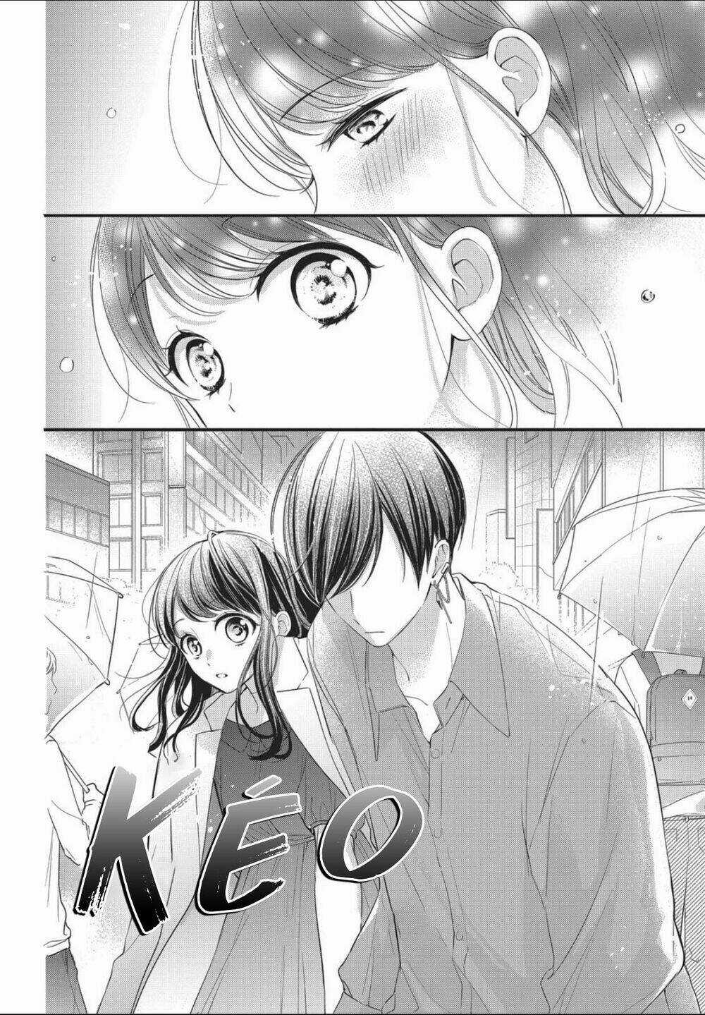 Chihiro-Kun Wa Atashi Holic Chapter 11 trang 24