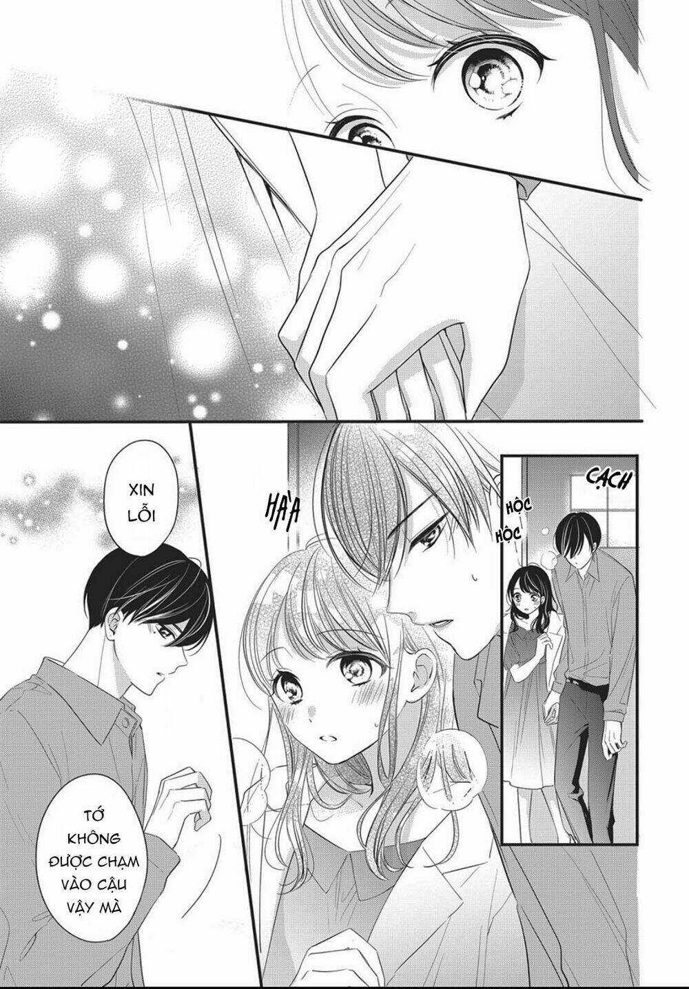 Chihiro-Kun Wa Atashi Holic Chapter 11 trang 25