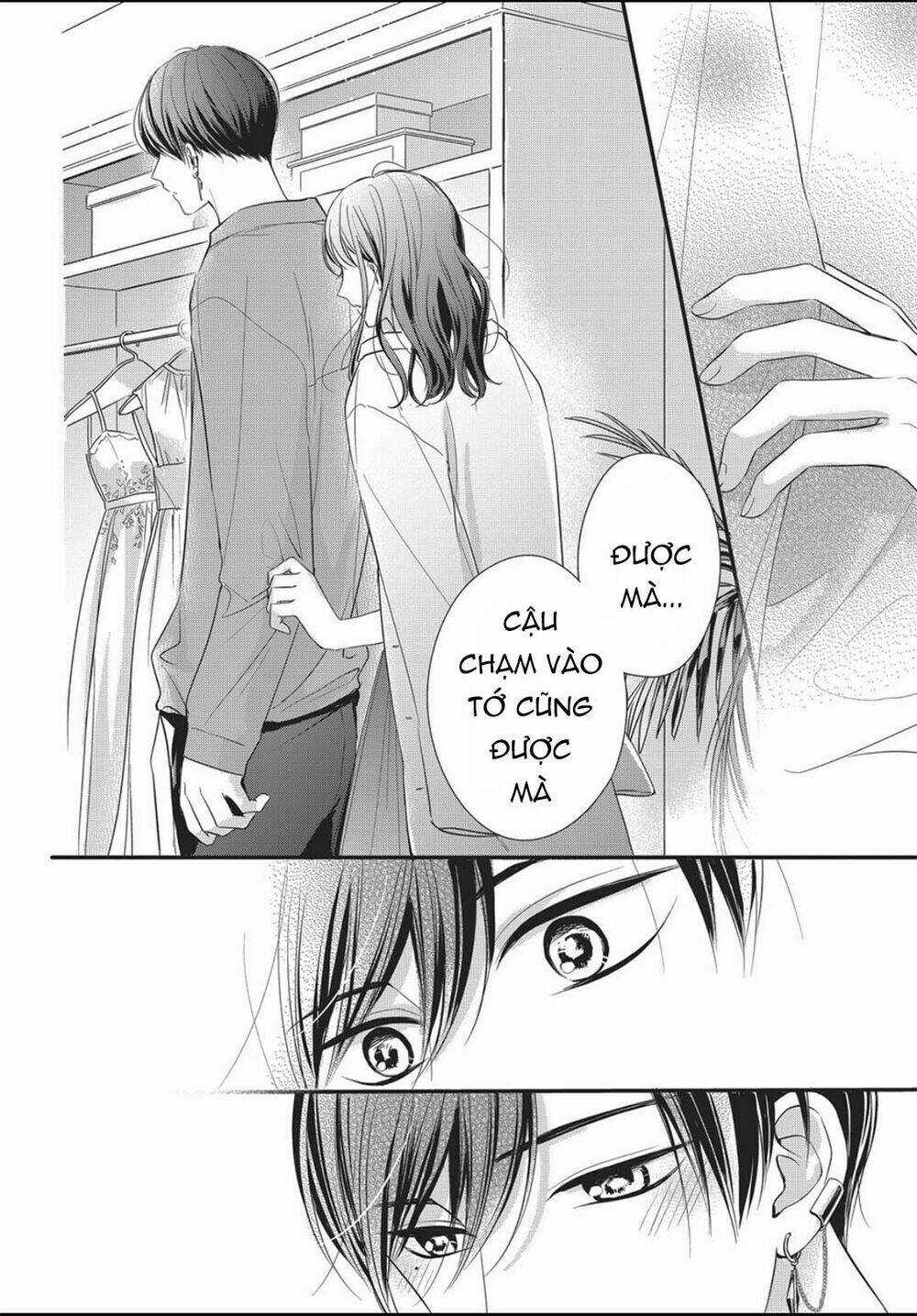 Chihiro-Kun Wa Atashi Holic Chapter 11 trang 26