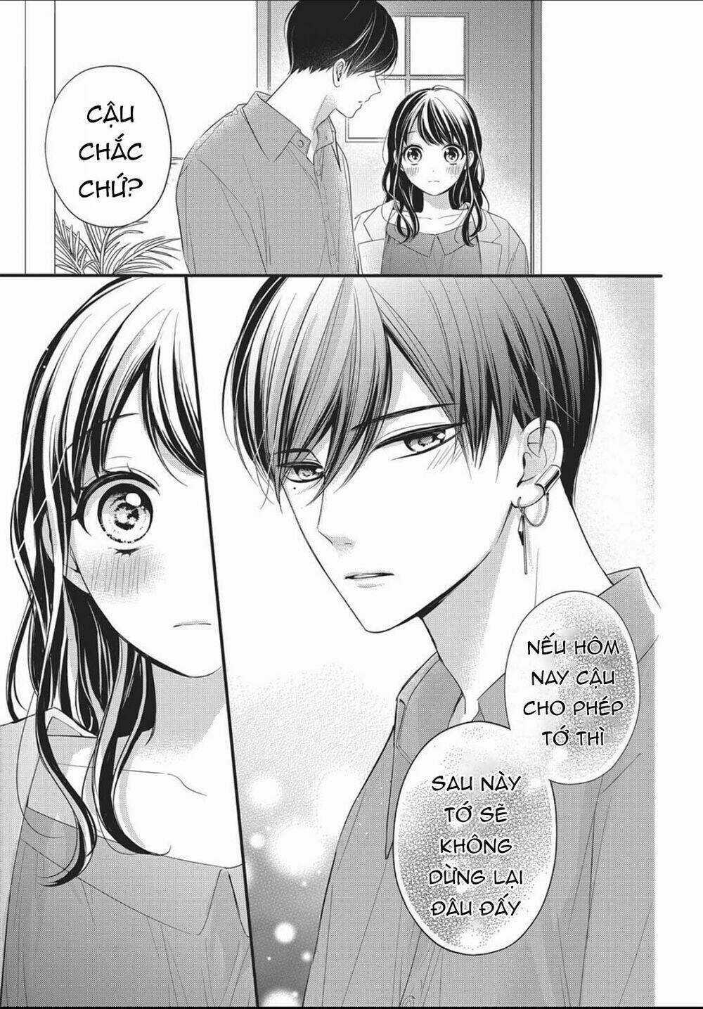 Chihiro-Kun Wa Atashi Holic Chapter 11 trang 27