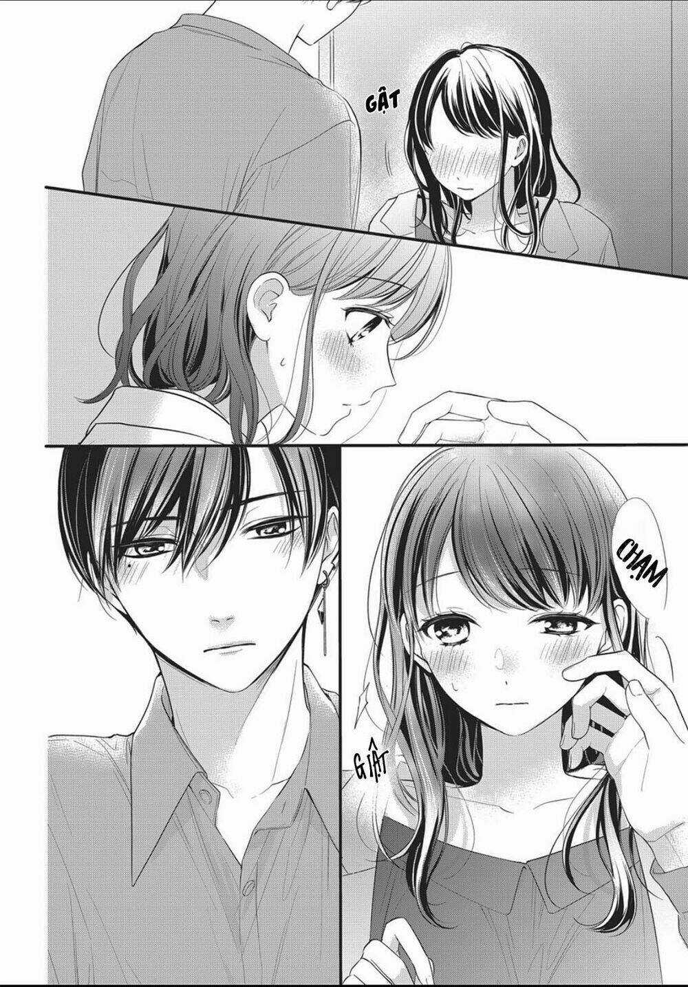 Chihiro-Kun Wa Atashi Holic Chapter 11 trang 28