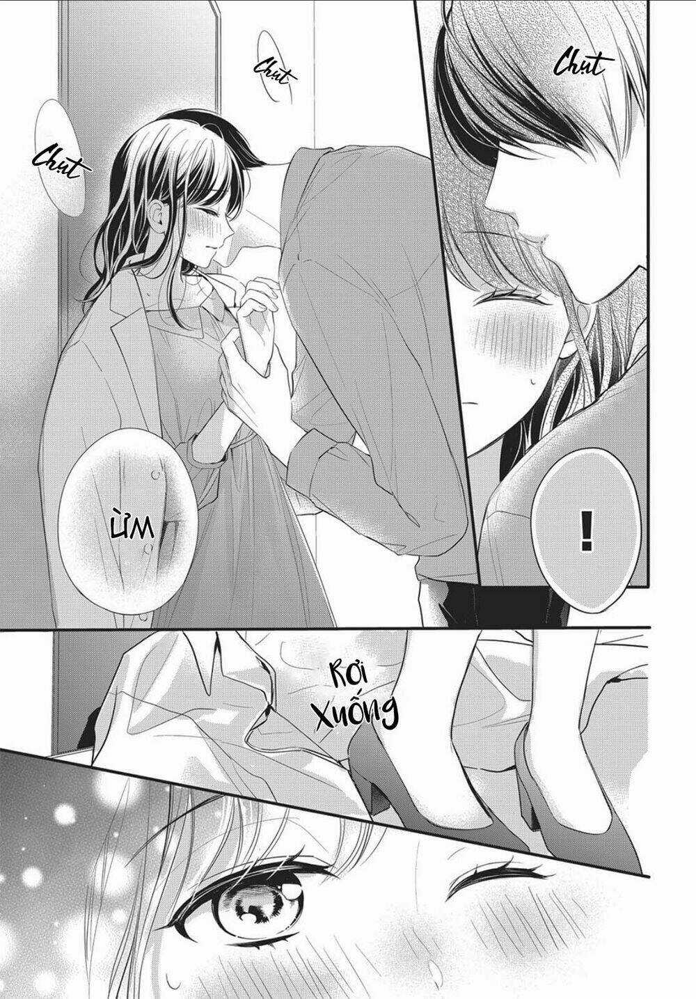 Chihiro-Kun Wa Atashi Holic Chapter 11 trang 29