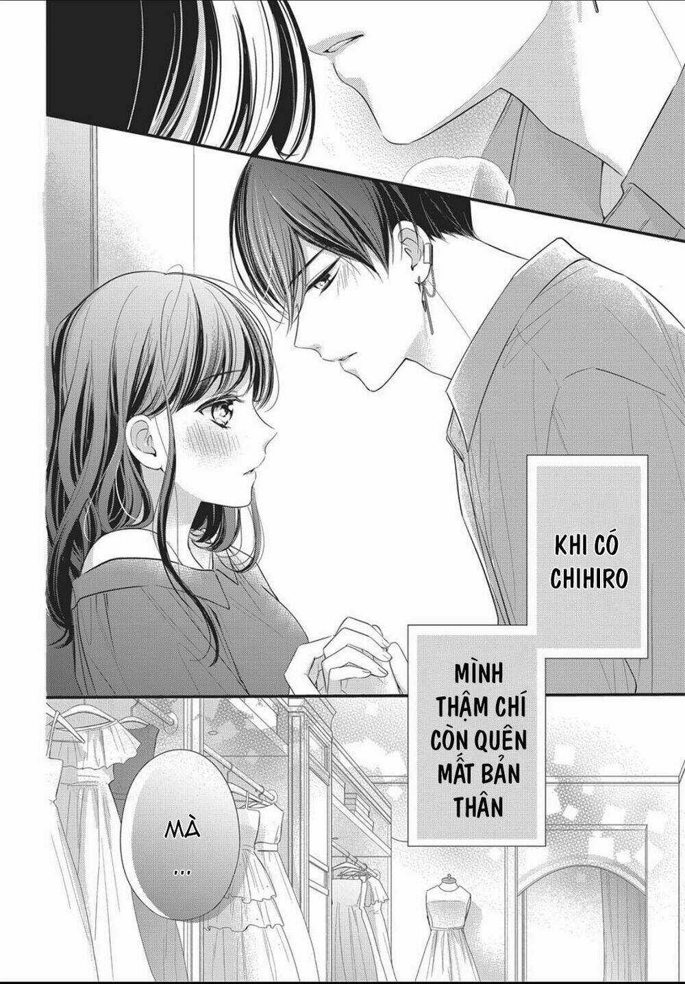 Chihiro-Kun Wa Atashi Holic Chapter 11 trang 30