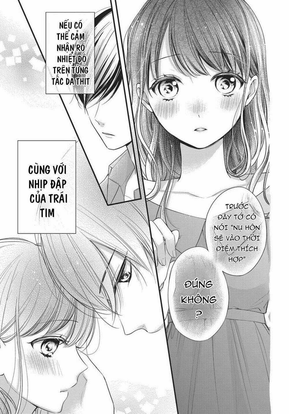 Chihiro-Kun Wa Atashi Holic Chapter 11 trang 31
