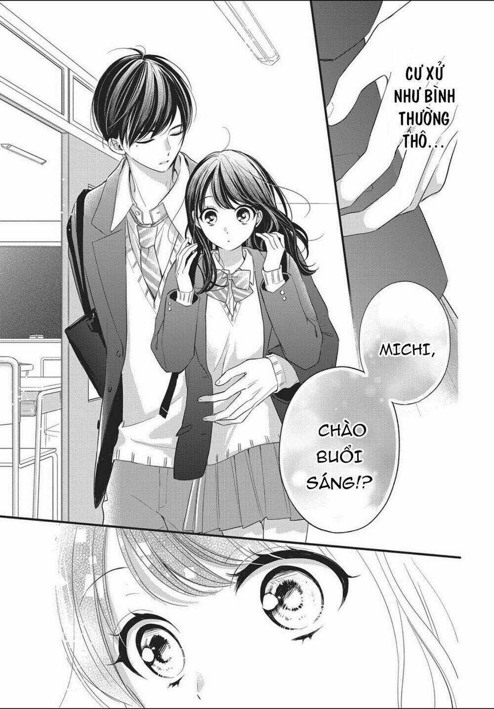 Chihiro-Kun Wa Atashi Holic Chapter 11 trang 5