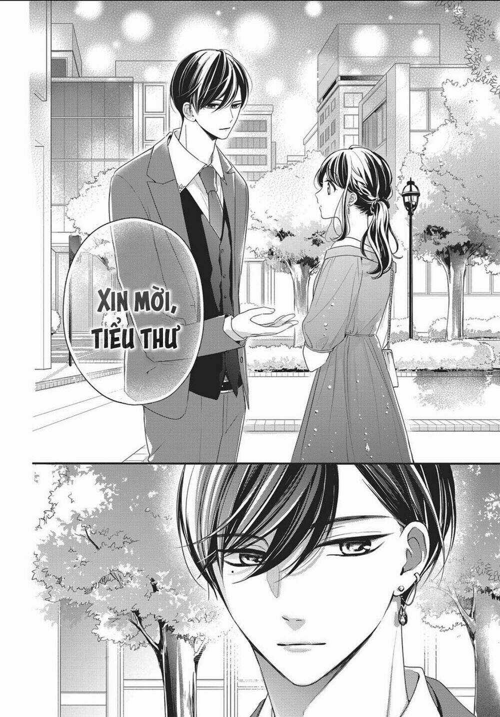Chihiro-Kun Wa Atashi Holic Chapter 12 trang 12