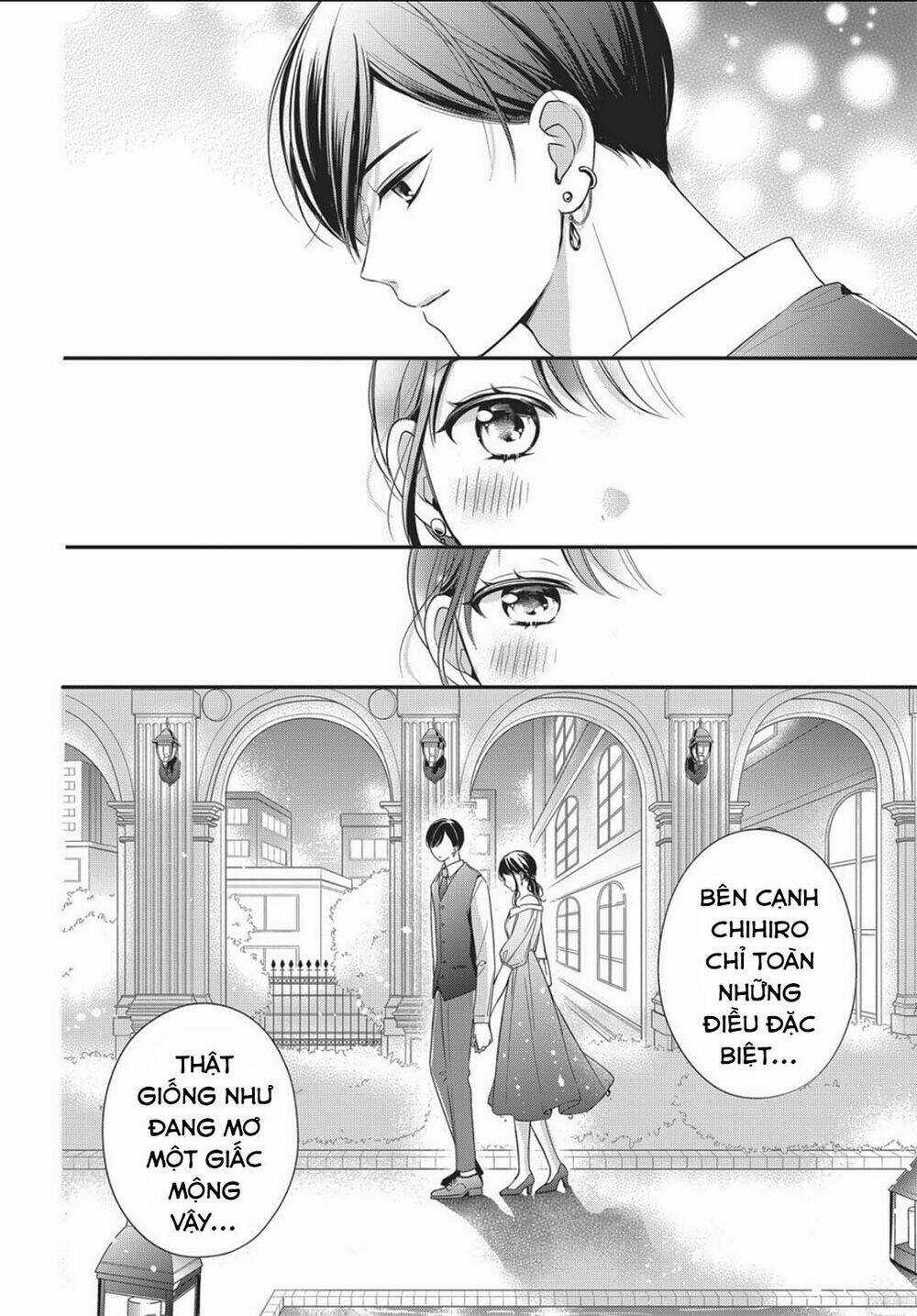 Chihiro-Kun Wa Atashi Holic Chapter 12 trang 24