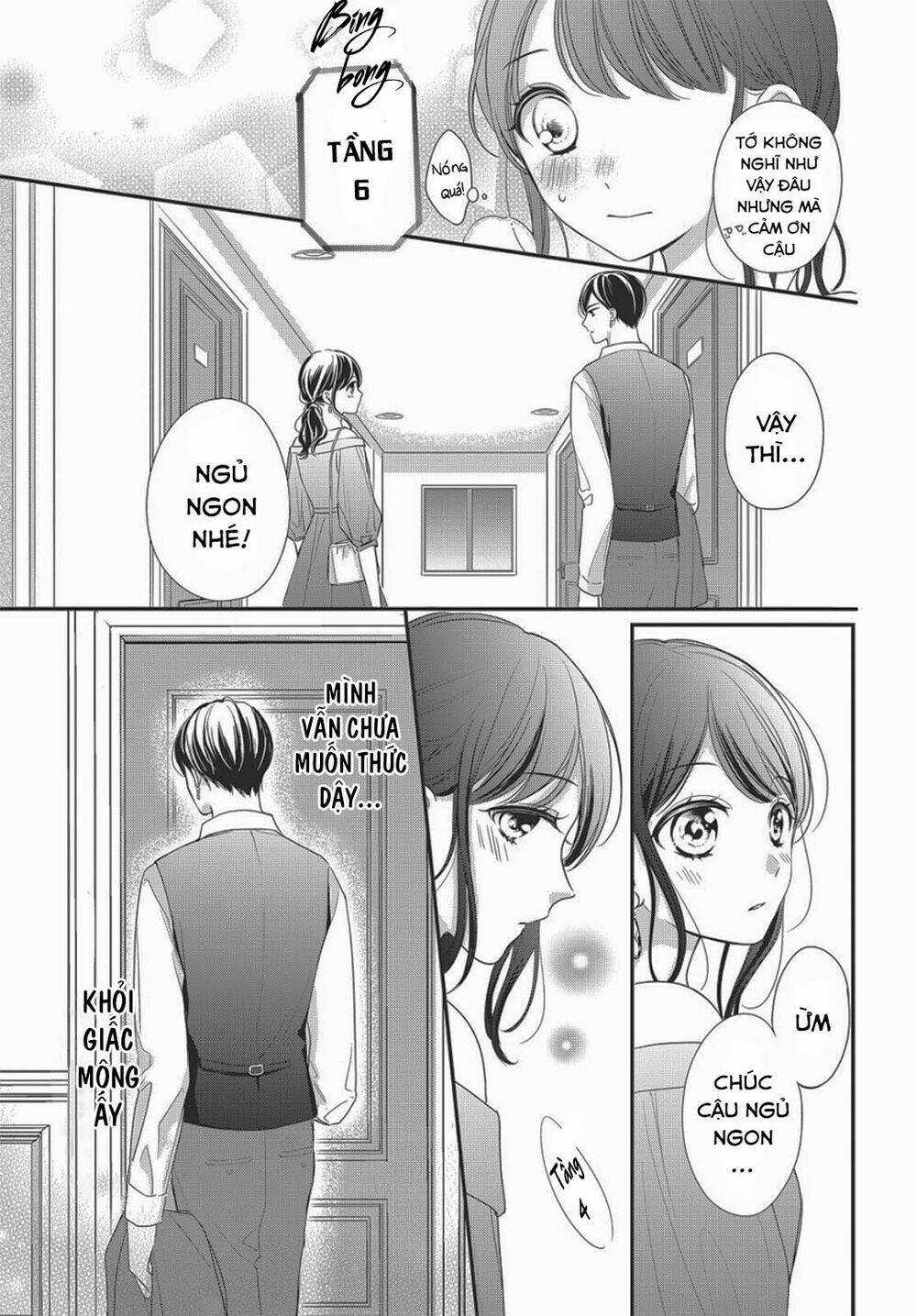 Chihiro-Kun Wa Atashi Holic Chapter 12 trang 29