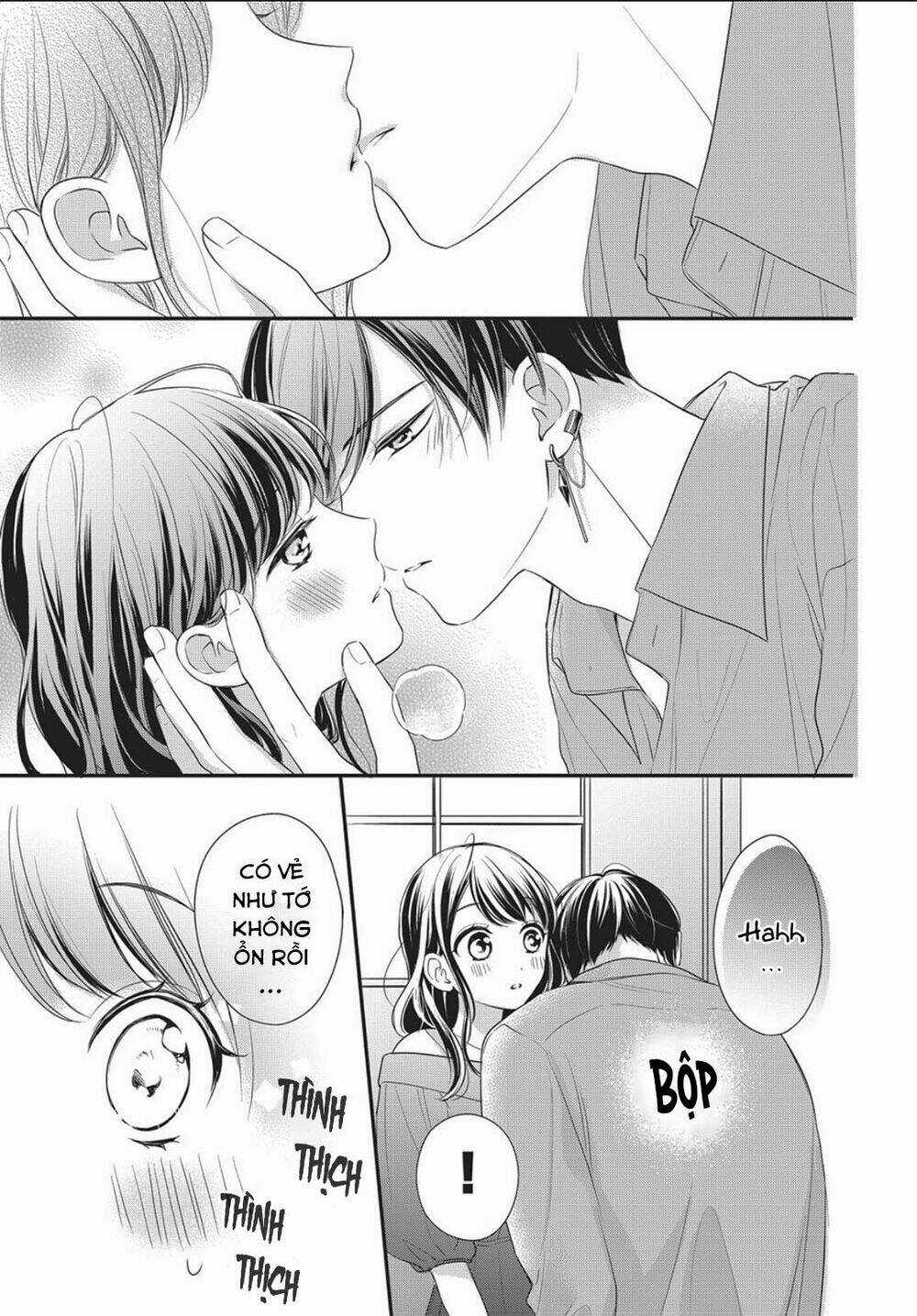 Chihiro-Kun Wa Atashi Holic Chapter 12 trang 3