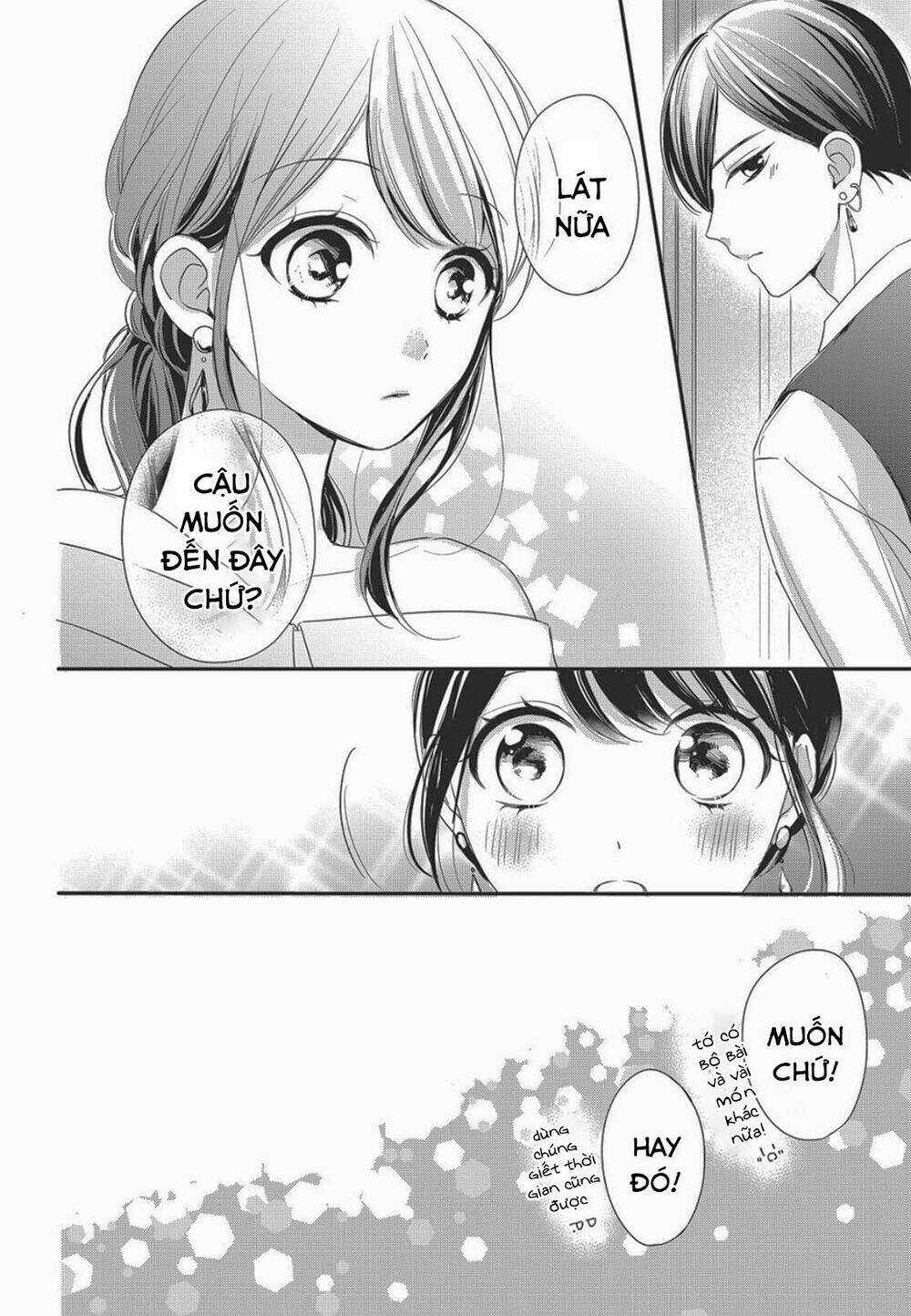 Chihiro-Kun Wa Atashi Holic Chapter 12 trang 30