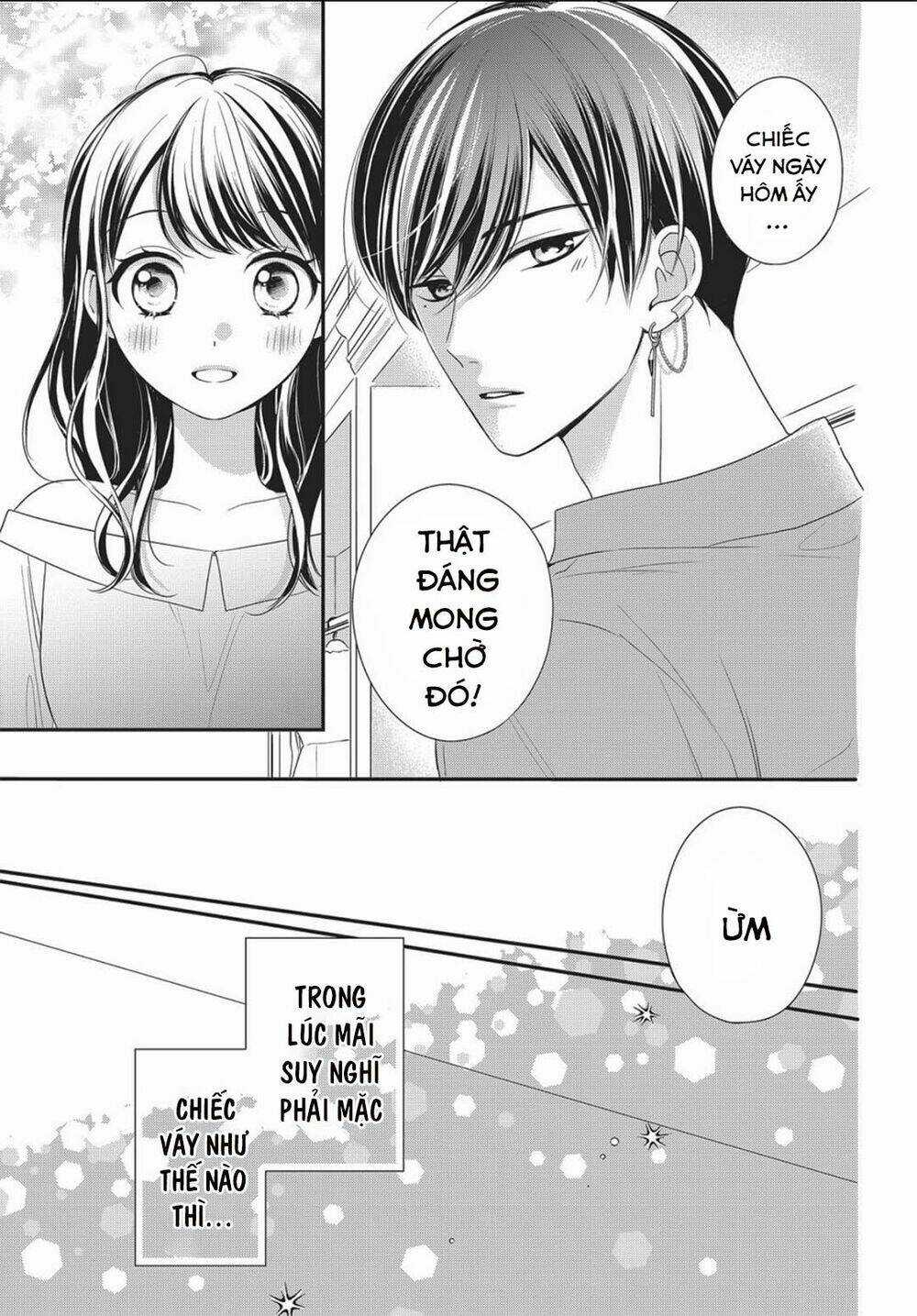 Chihiro-Kun Wa Atashi Holic Chapter 12 trang 5