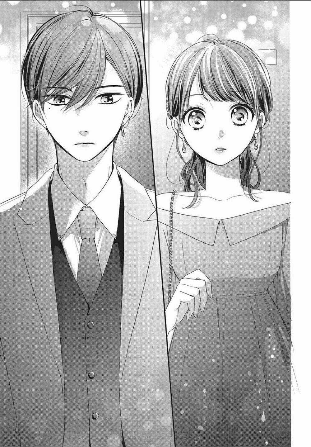 Chihiro-Kun Wa Atashi Holic Chapter 12 trang 9