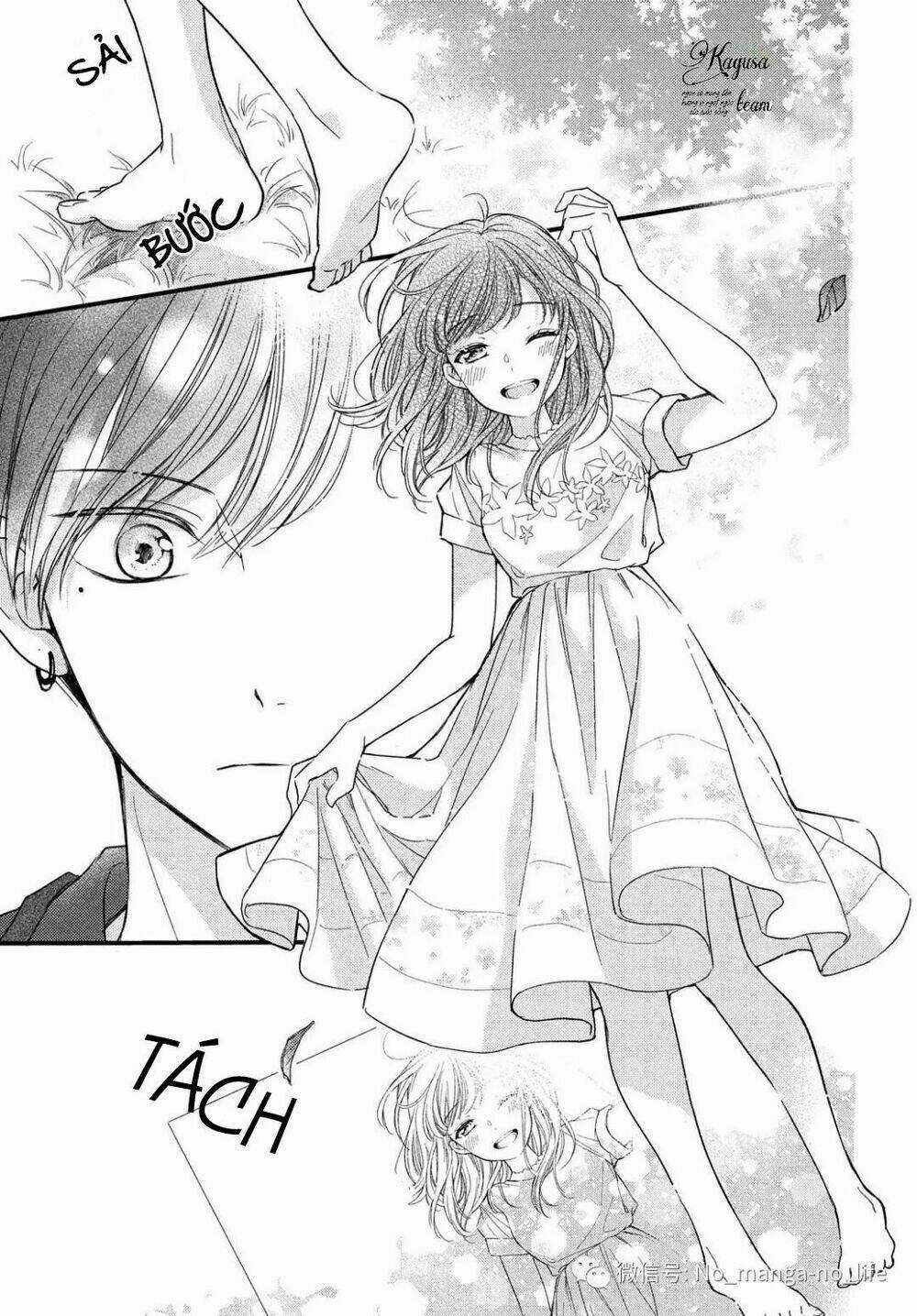 Chihiro-Kun Wa Atashi Holic Chapter 2 trang 22