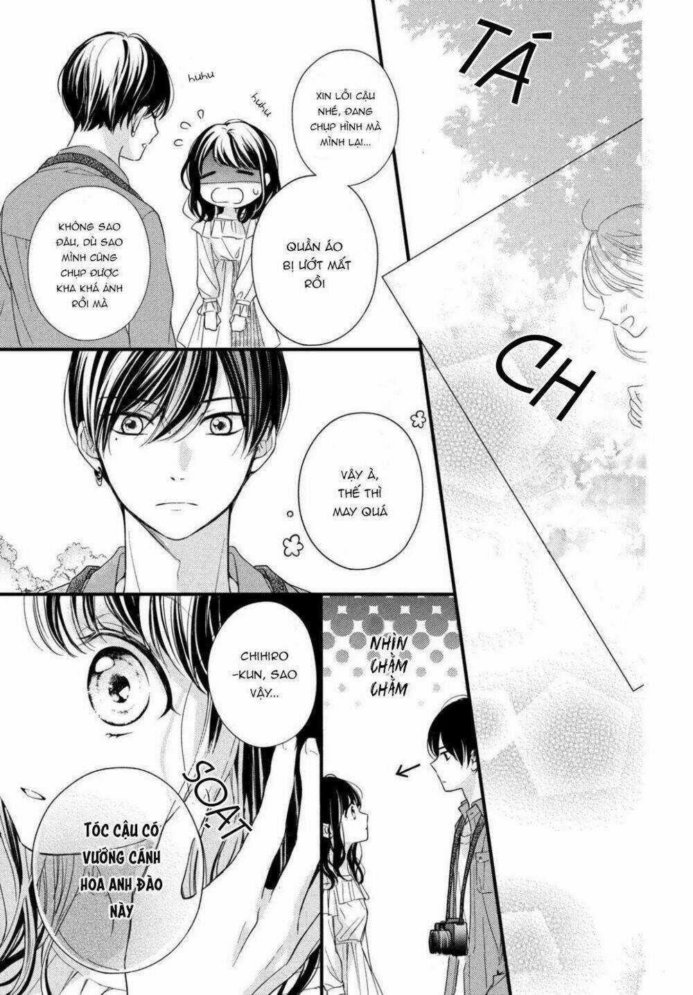 Chihiro-Kun Wa Atashi Holic Chapter 2 trang 26