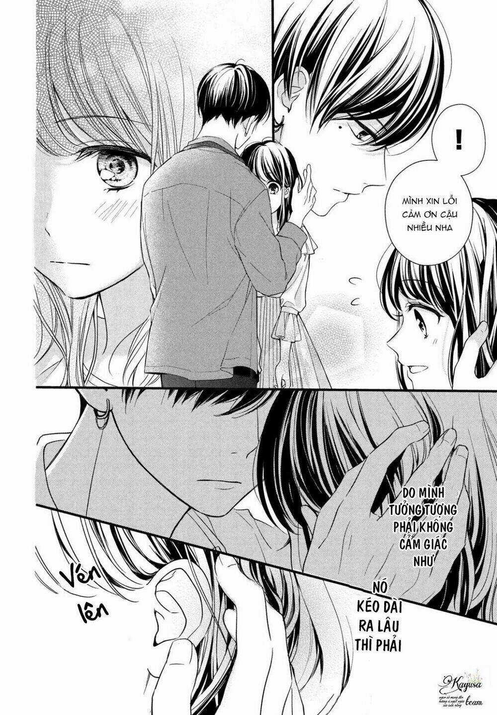 Chihiro-Kun Wa Atashi Holic Chapter 2 trang 27