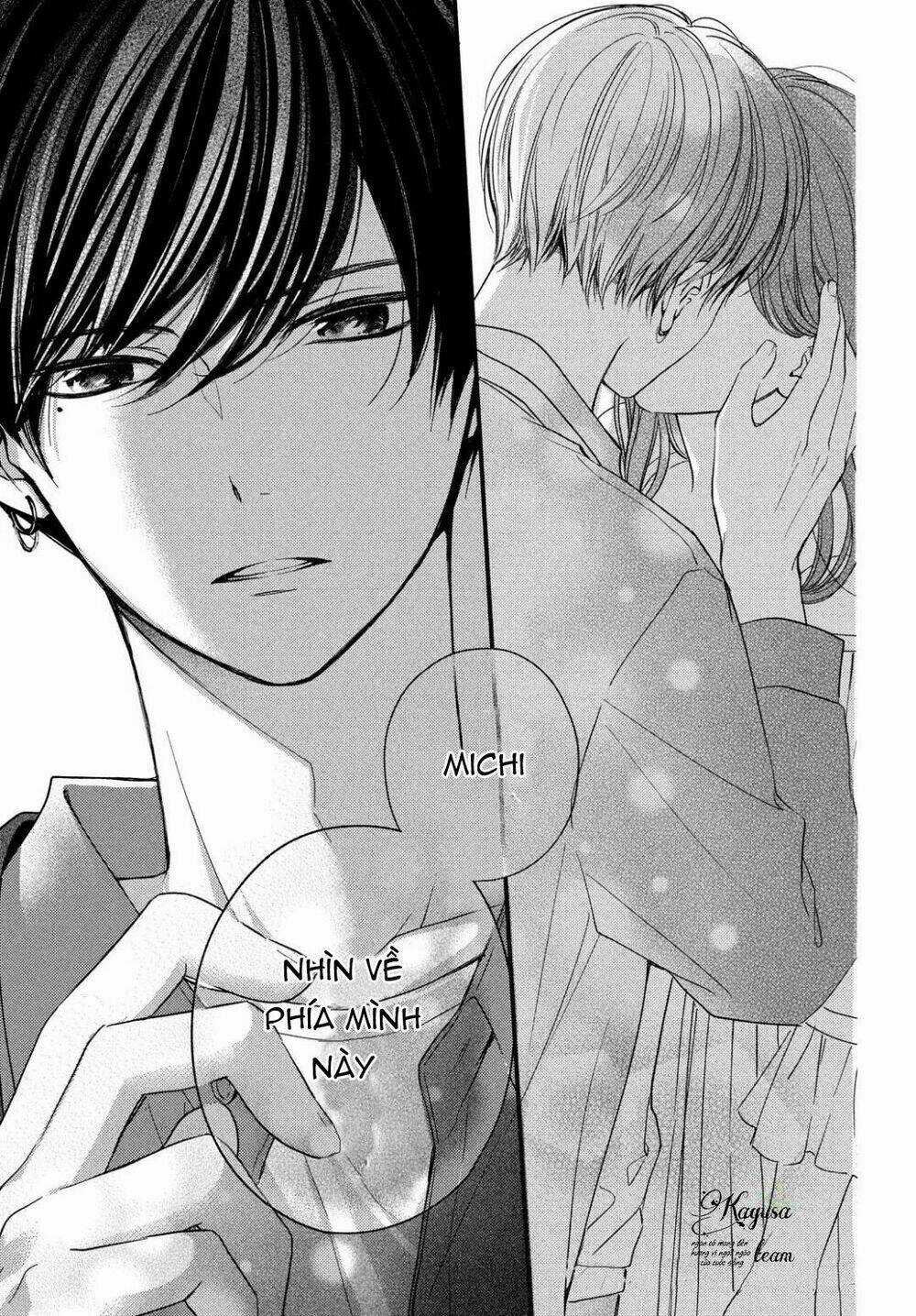 Chihiro-Kun Wa Atashi Holic Chapter 2 trang 28
