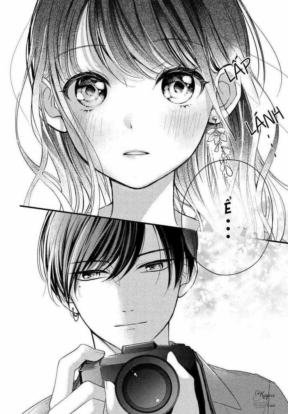 Chihiro-Kun Wa Atashi Holic Chapter 2 trang 29