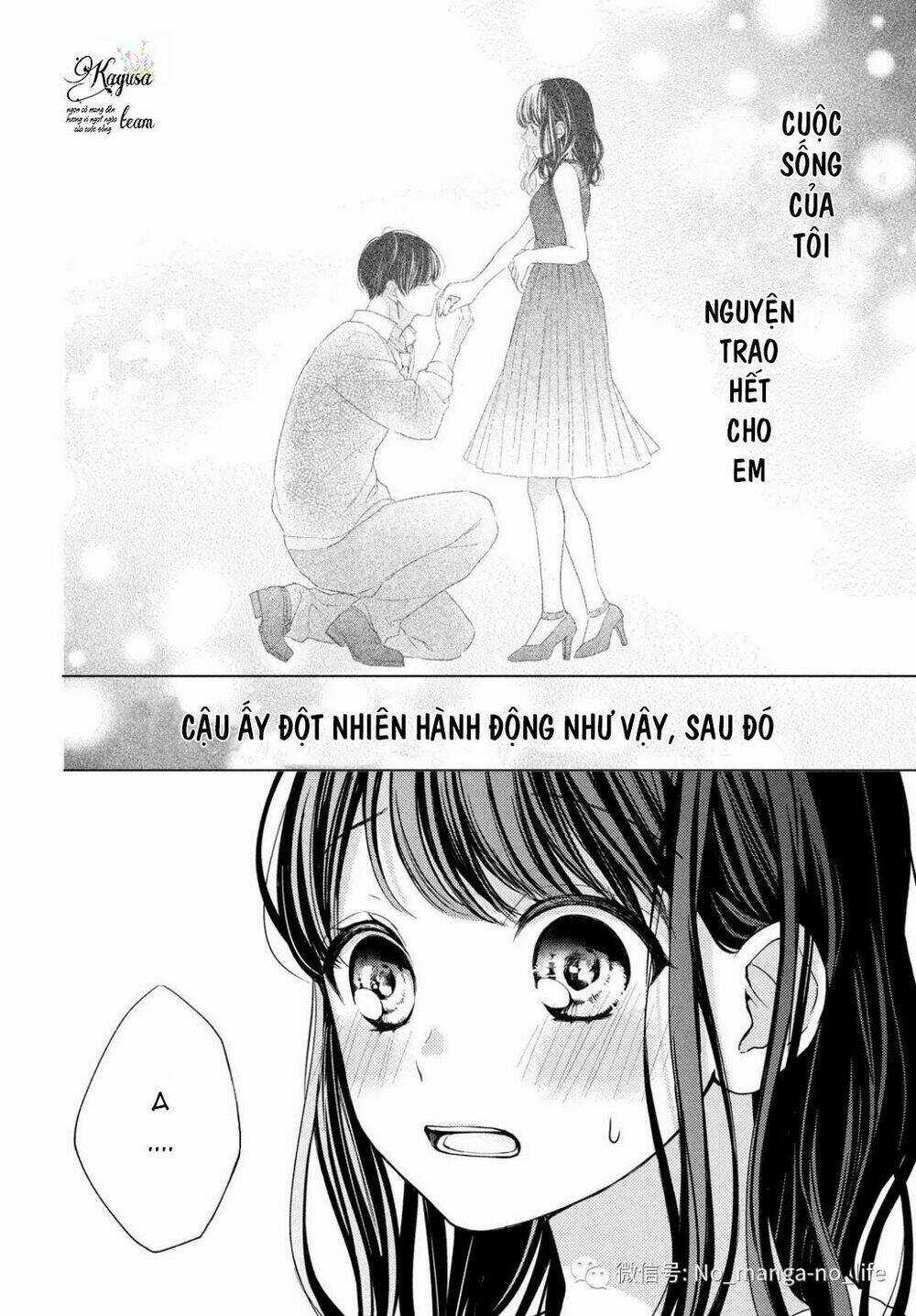 Chihiro-Kun Wa Atashi Holic Chapter 2 trang 3