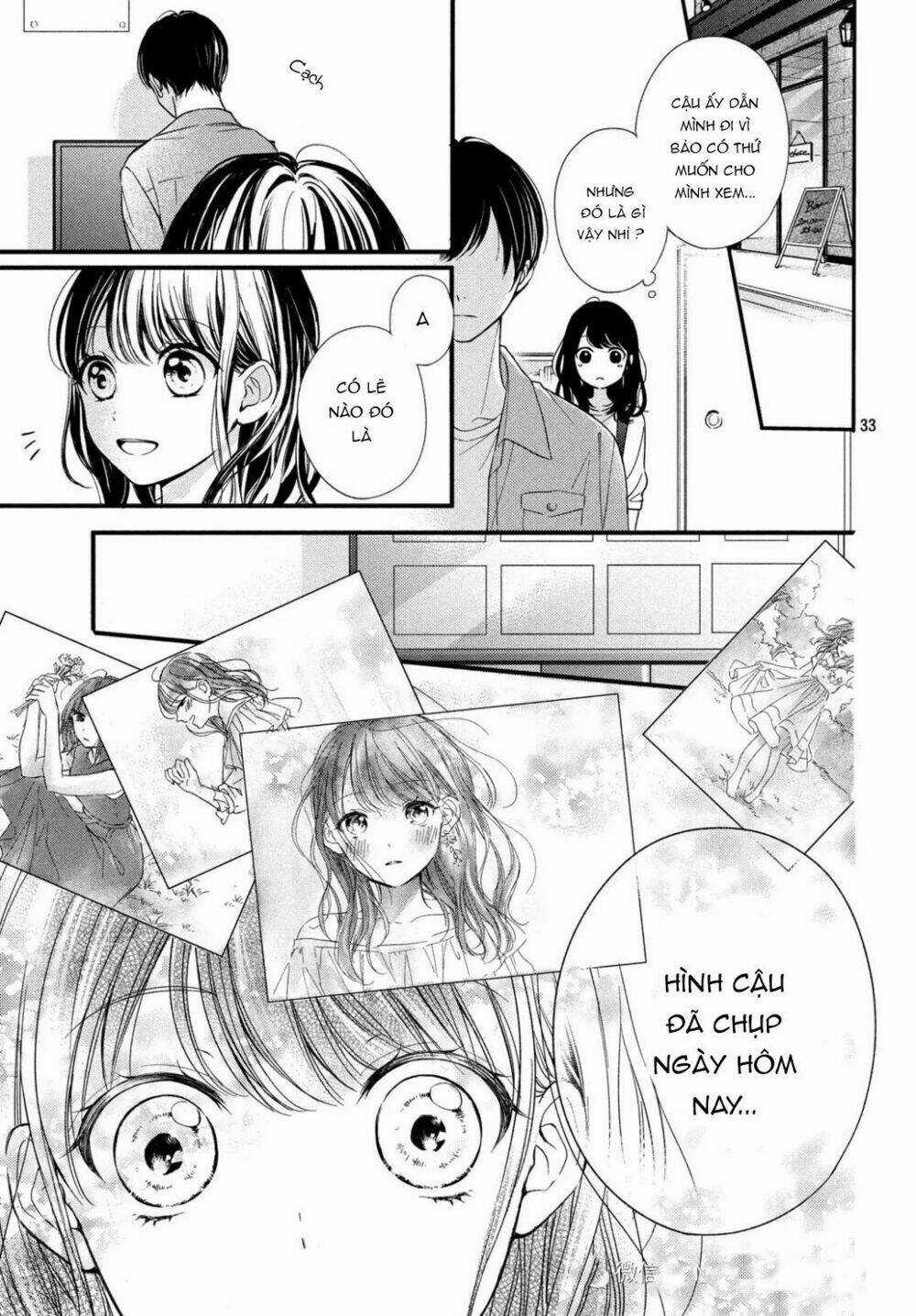 Chihiro-Kun Wa Atashi Holic Chapter 2 trang 34