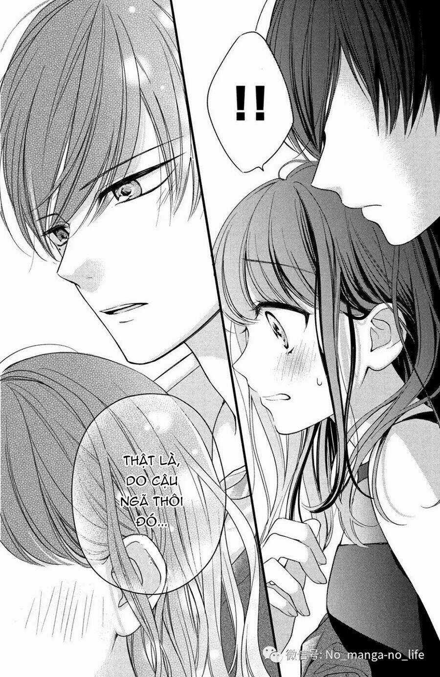 Chihiro-Kun Wa Atashi Holic Chapter 2 trang 5