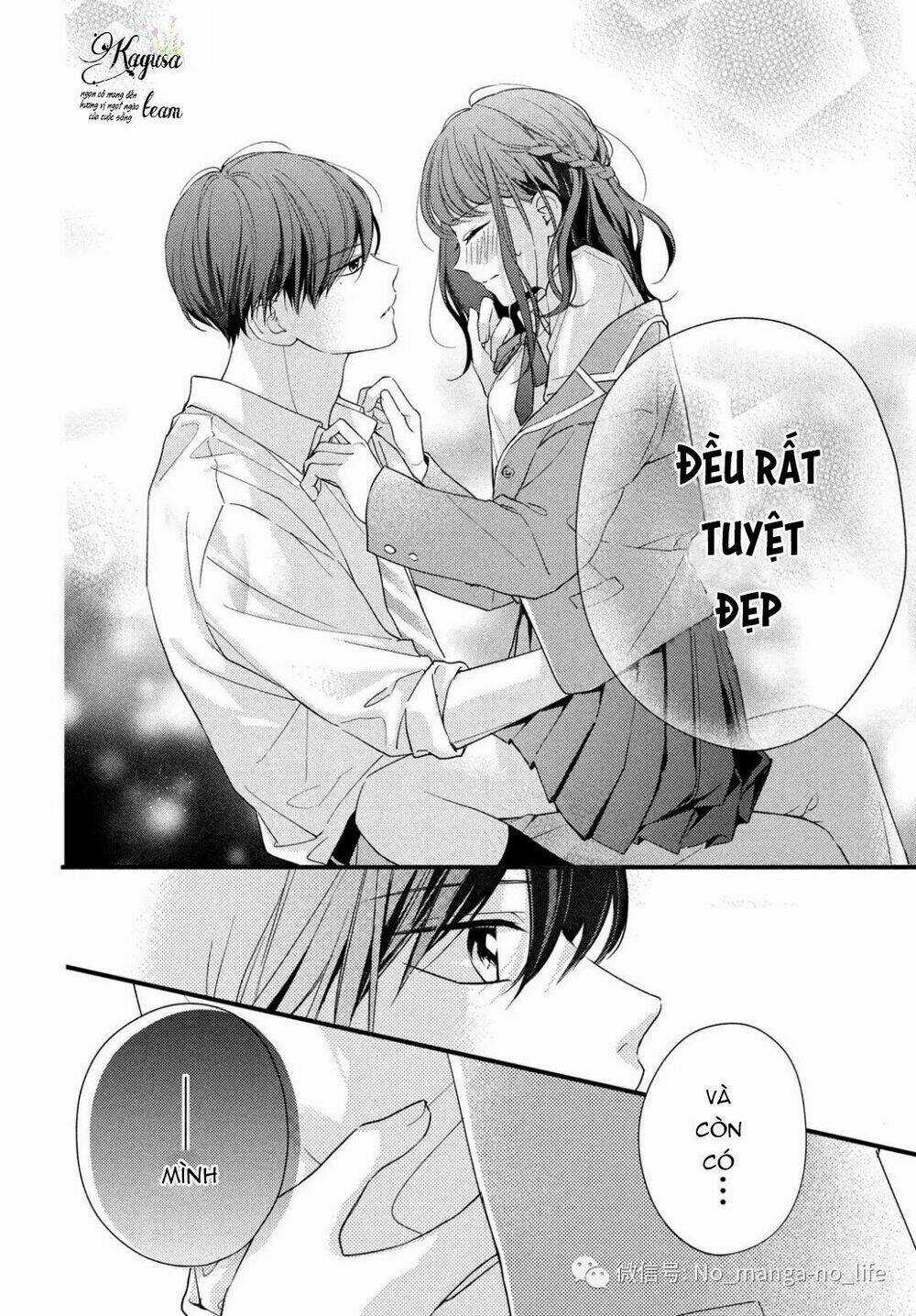 Chihiro-Kun Wa Atashi Holic Chapter 3 trang 13