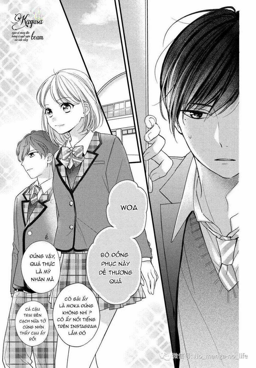 Chihiro-Kun Wa Atashi Holic Chapter 3 trang 24