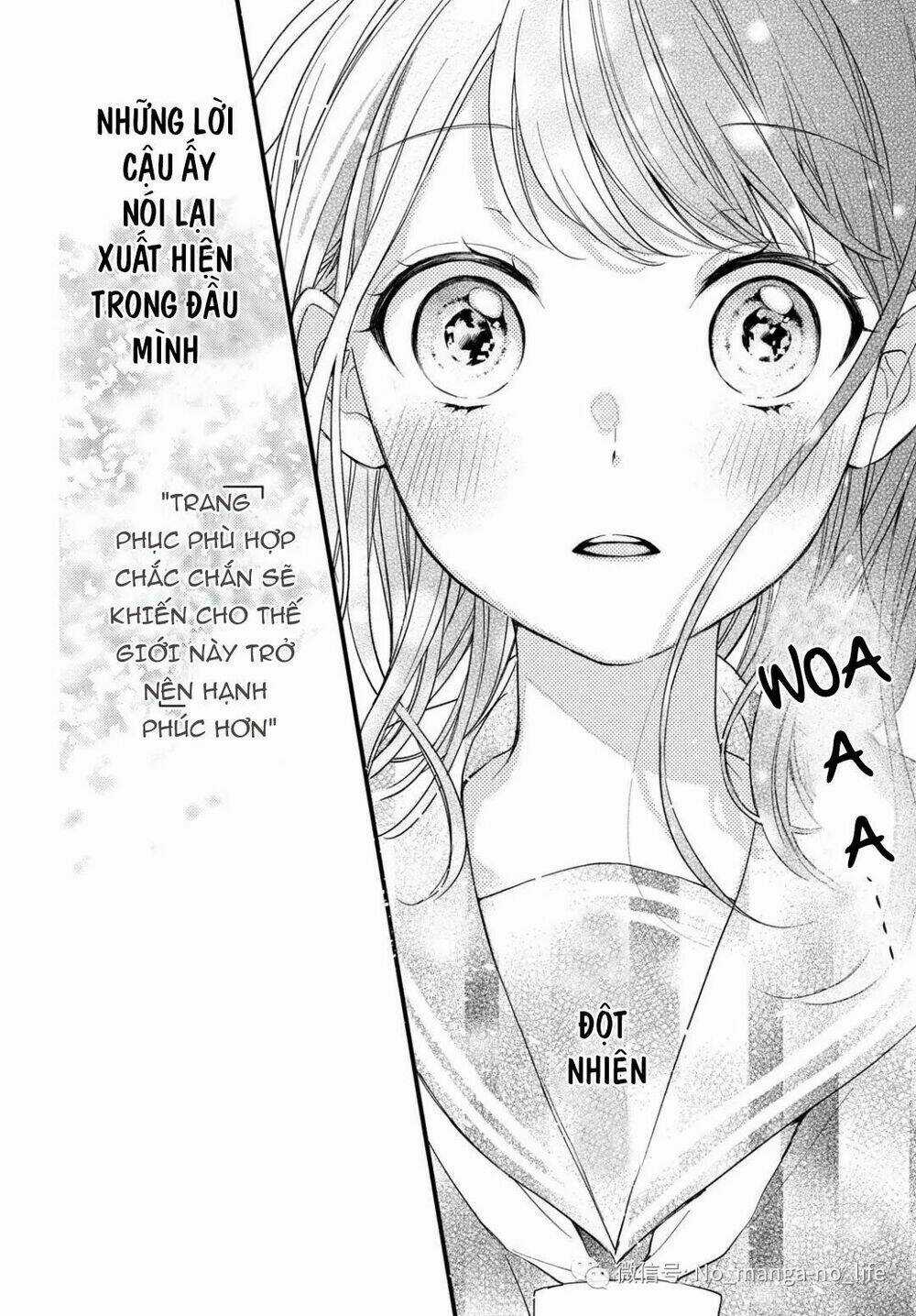 Chihiro-Kun Wa Atashi Holic Chapter 3 trang 29