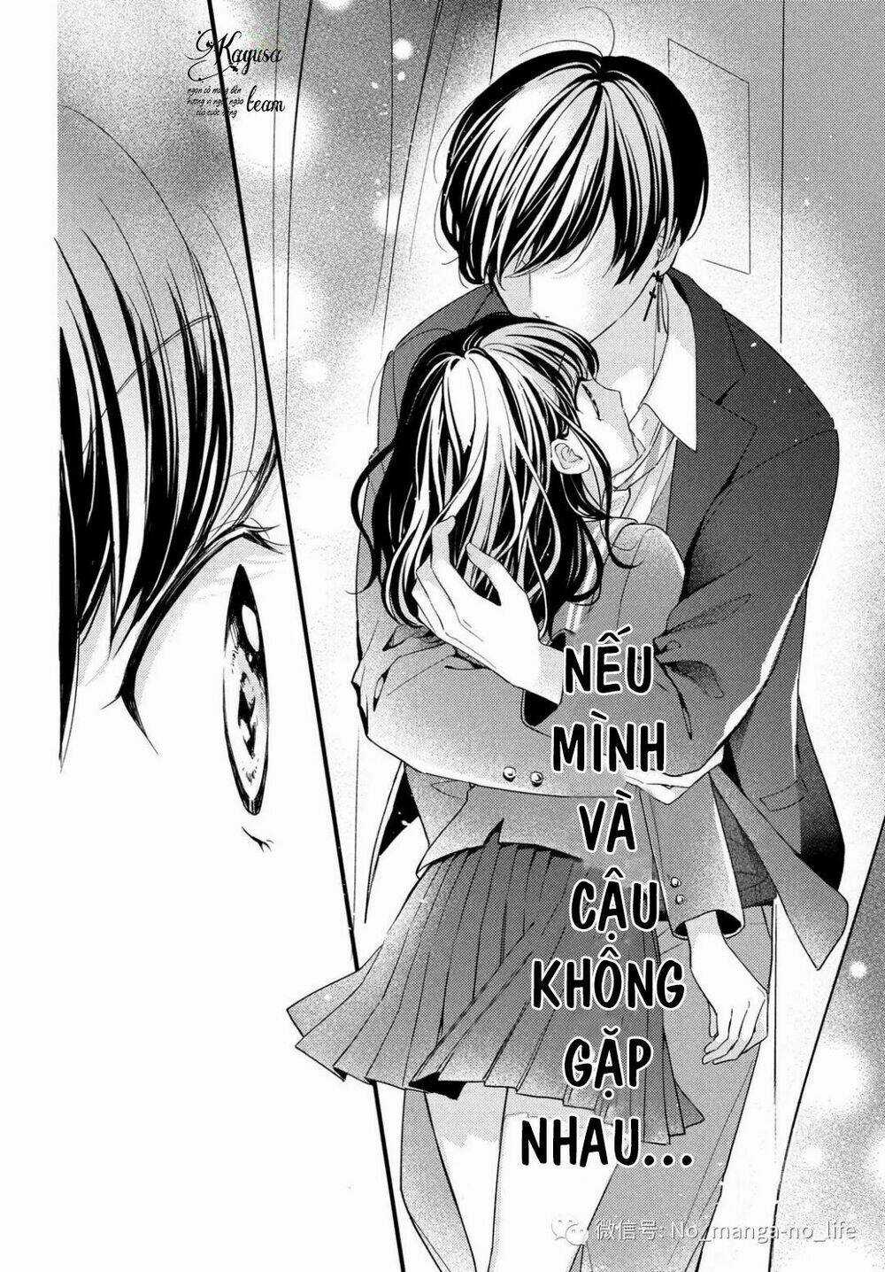 Chihiro-Kun Wa Atashi Holic Chapter 3 trang 31
