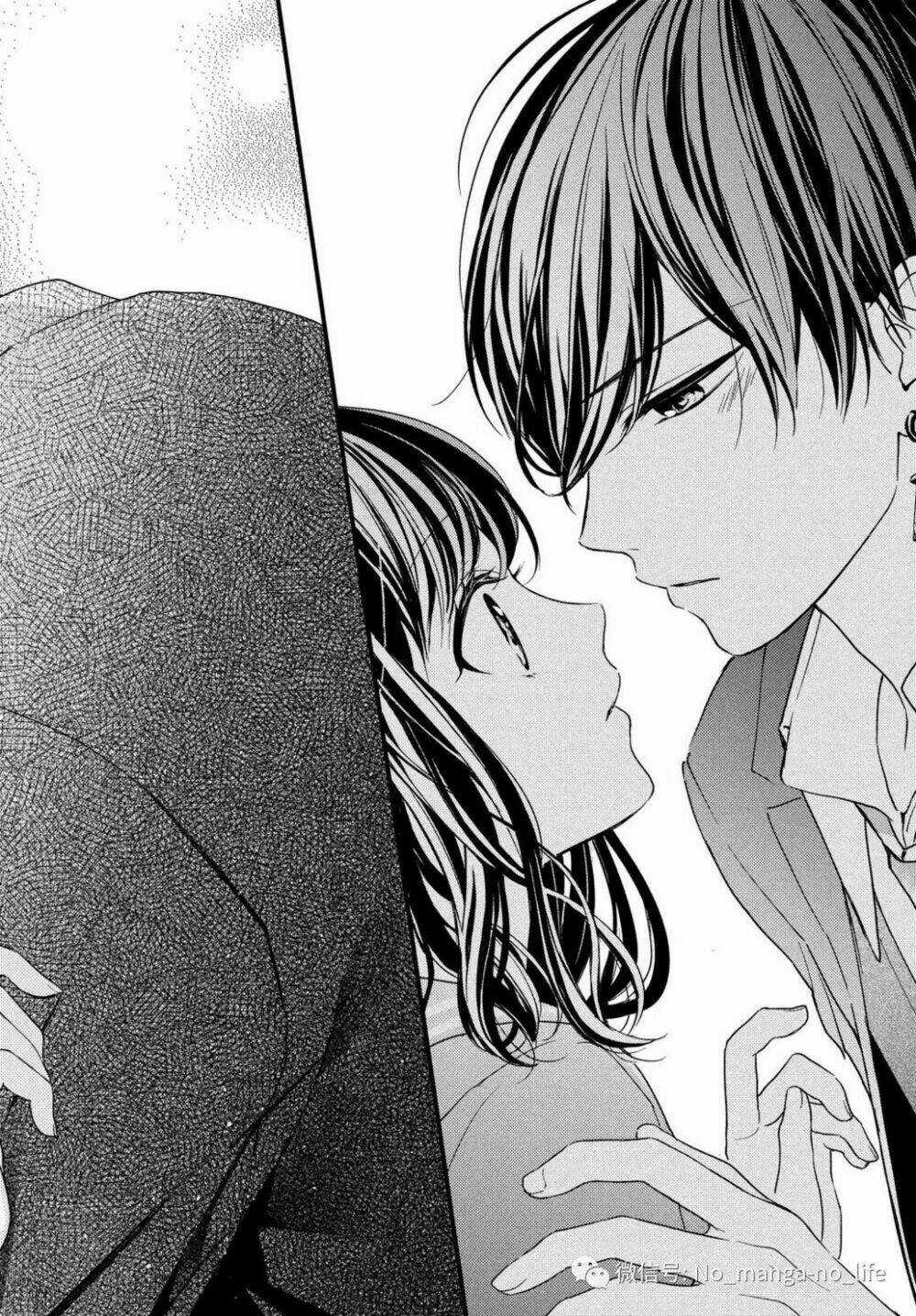 Chihiro-Kun Wa Atashi Holic Chapter 3 trang 33