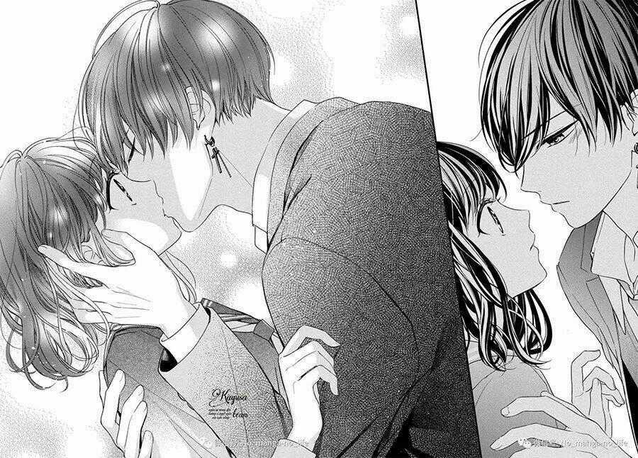 Chihiro-Kun Wa Atashi Holic Chapter 3 trang 34