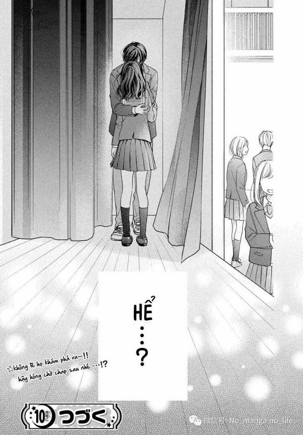 Chihiro-Kun Wa Atashi Holic Chapter 3 trang 35