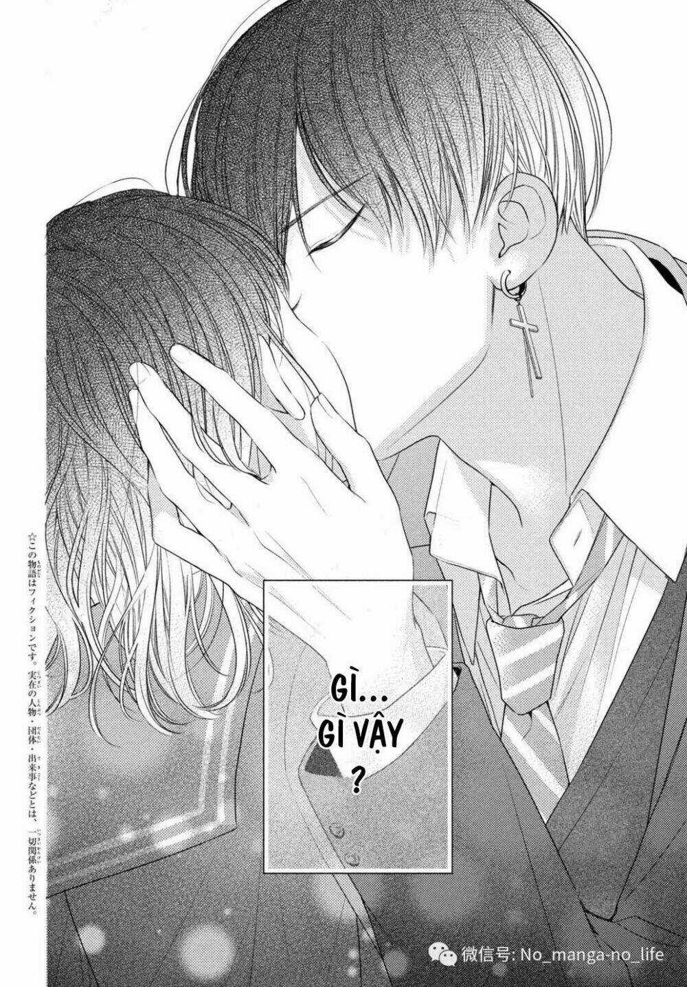 Chihiro-Kun Wa Atashi Holic Chapter 4 trang 2