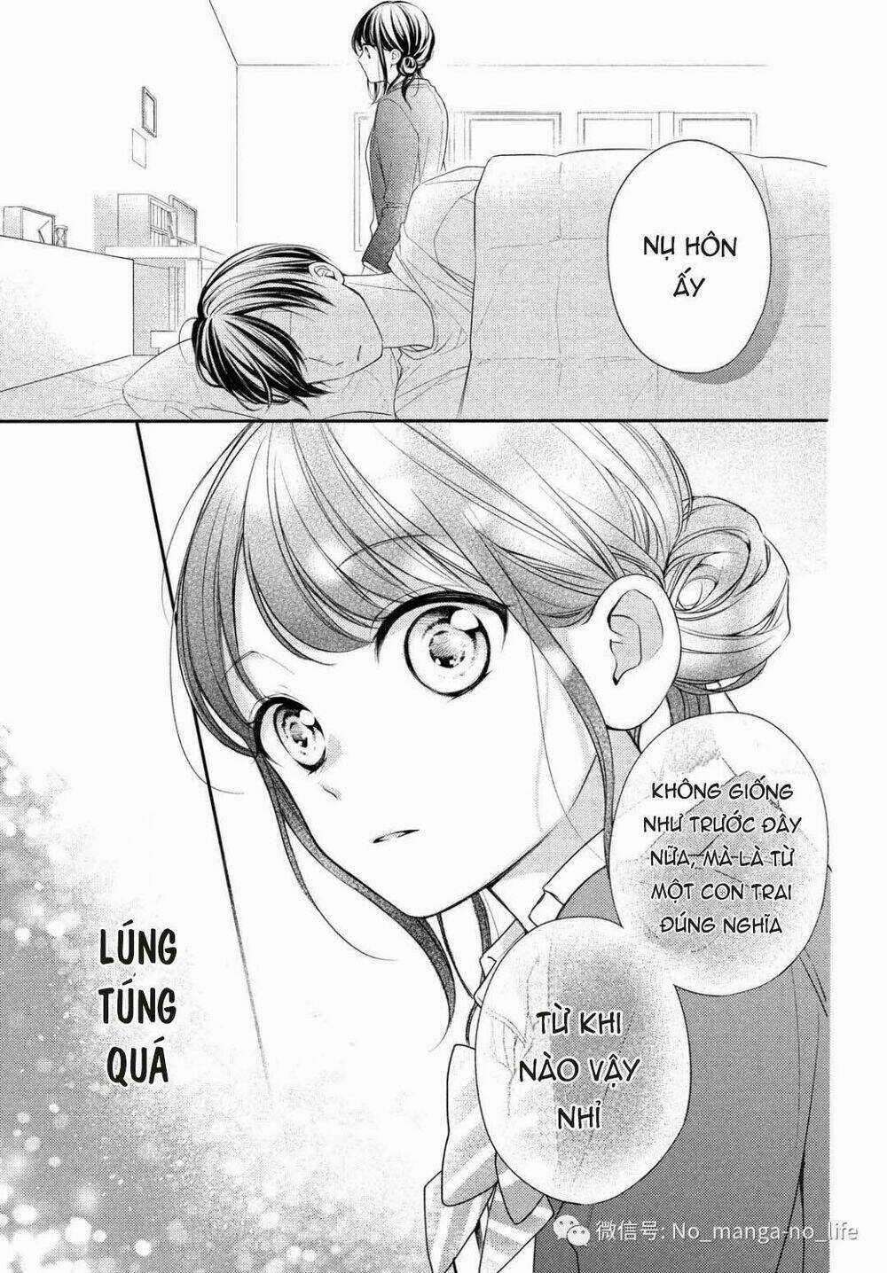 Chihiro-Kun Wa Atashi Holic Chapter 4 trang 28