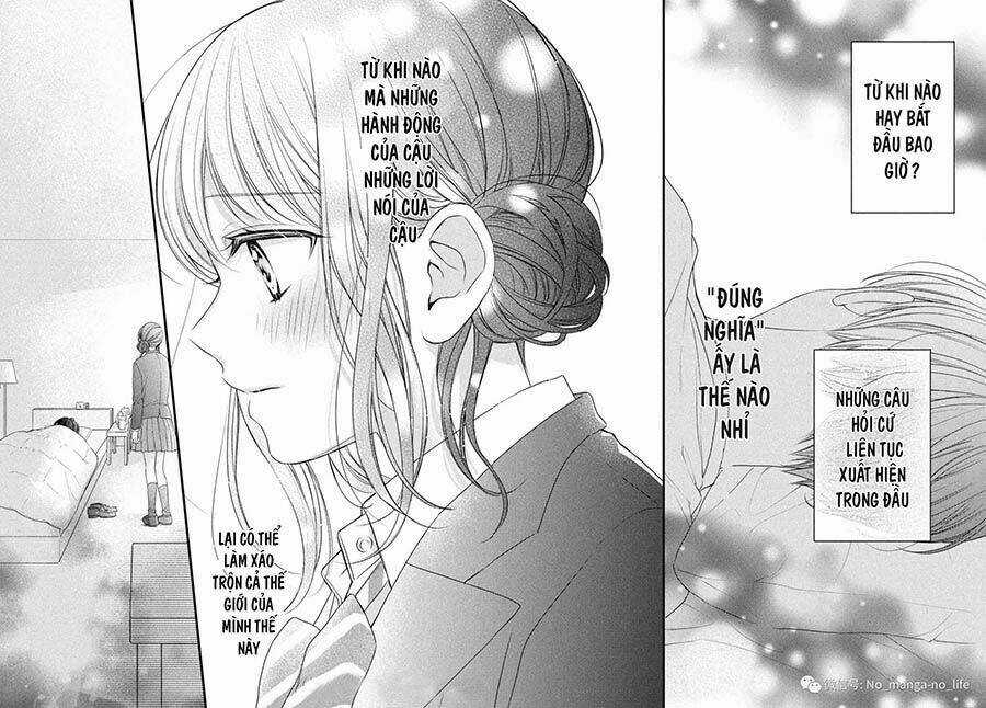 Chihiro-Kun Wa Atashi Holic Chapter 4 trang 29