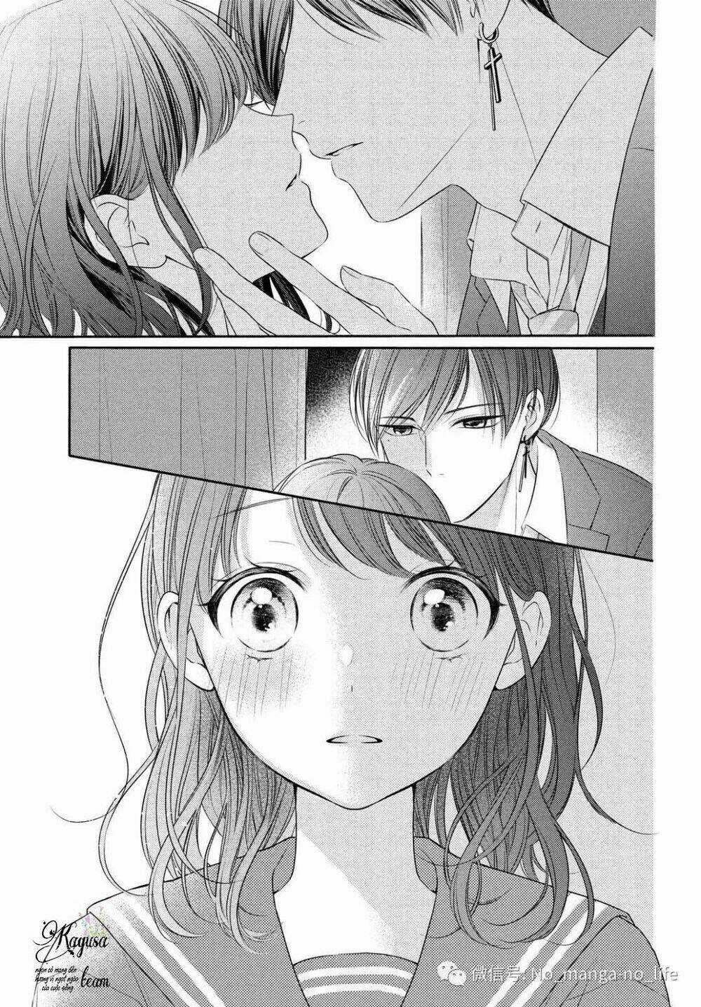 Chihiro-Kun Wa Atashi Holic Chapter 4 trang 3