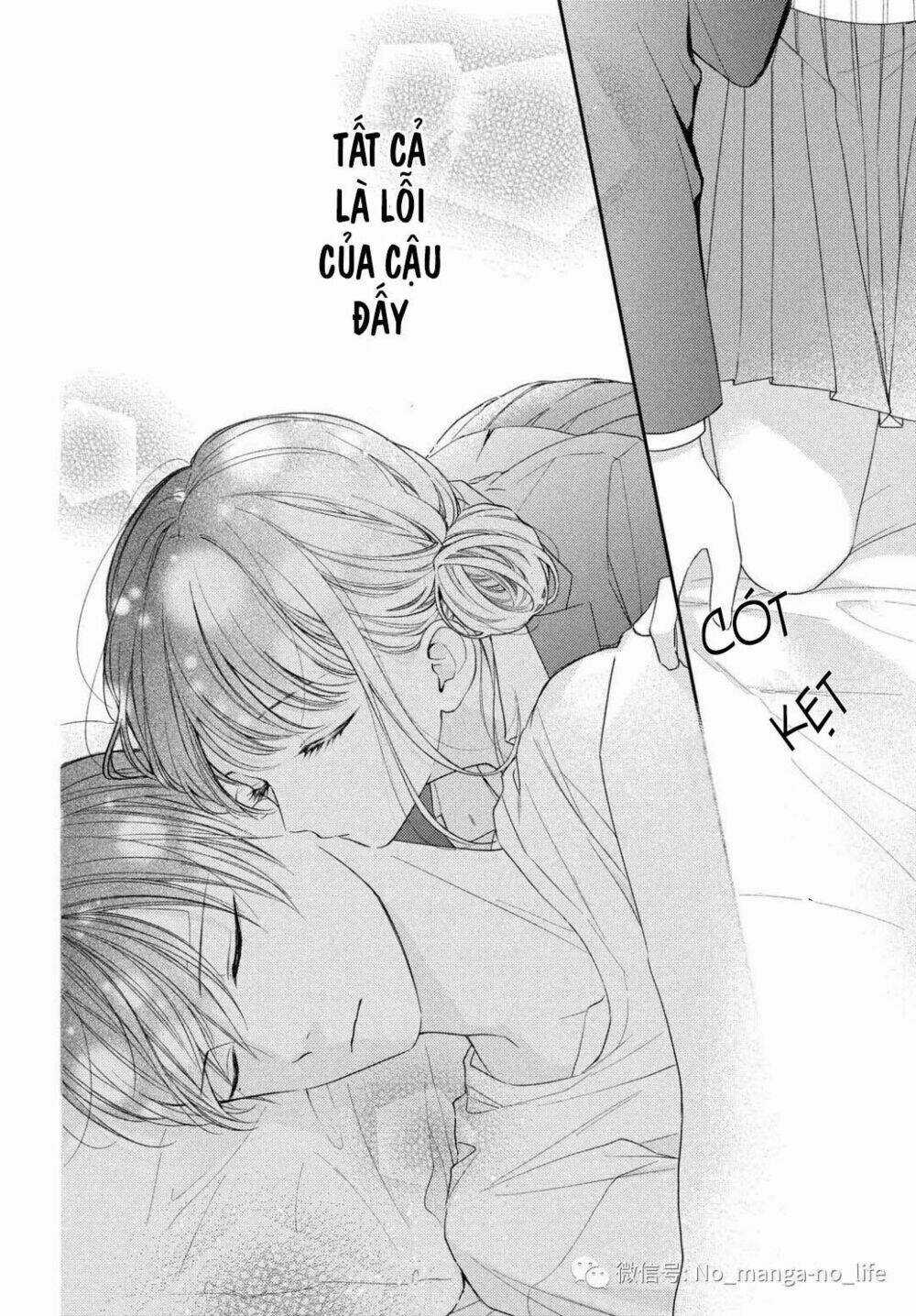 Chihiro-Kun Wa Atashi Holic Chapter 4 trang 30