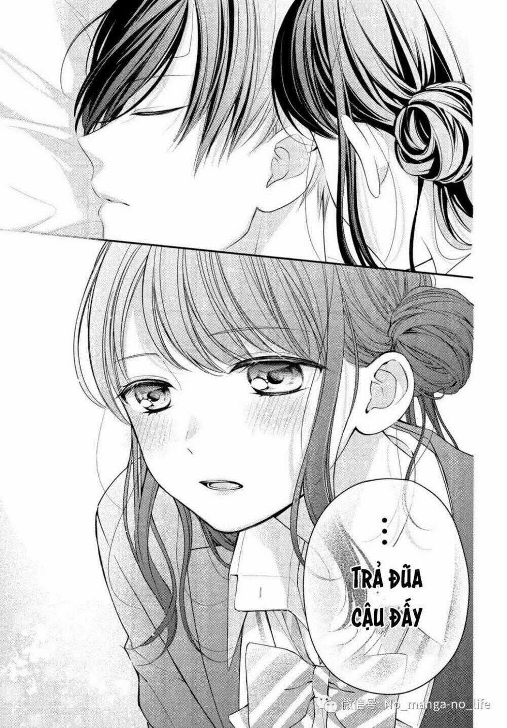 Chihiro-Kun Wa Atashi Holic Chapter 4 trang 31