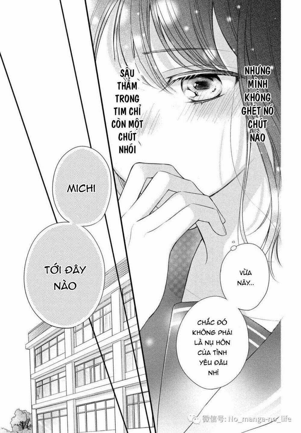 Chihiro-Kun Wa Atashi Holic Chapter 4 trang 5