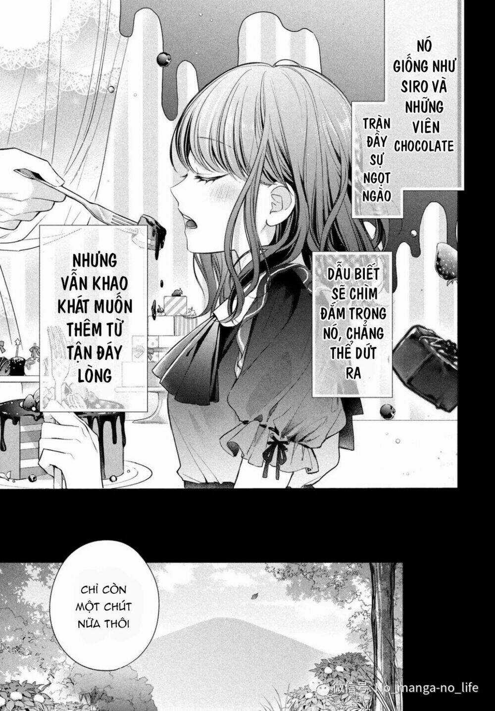 Chihiro-Kun Wa Atashi Holic Chapter 5 trang 2
