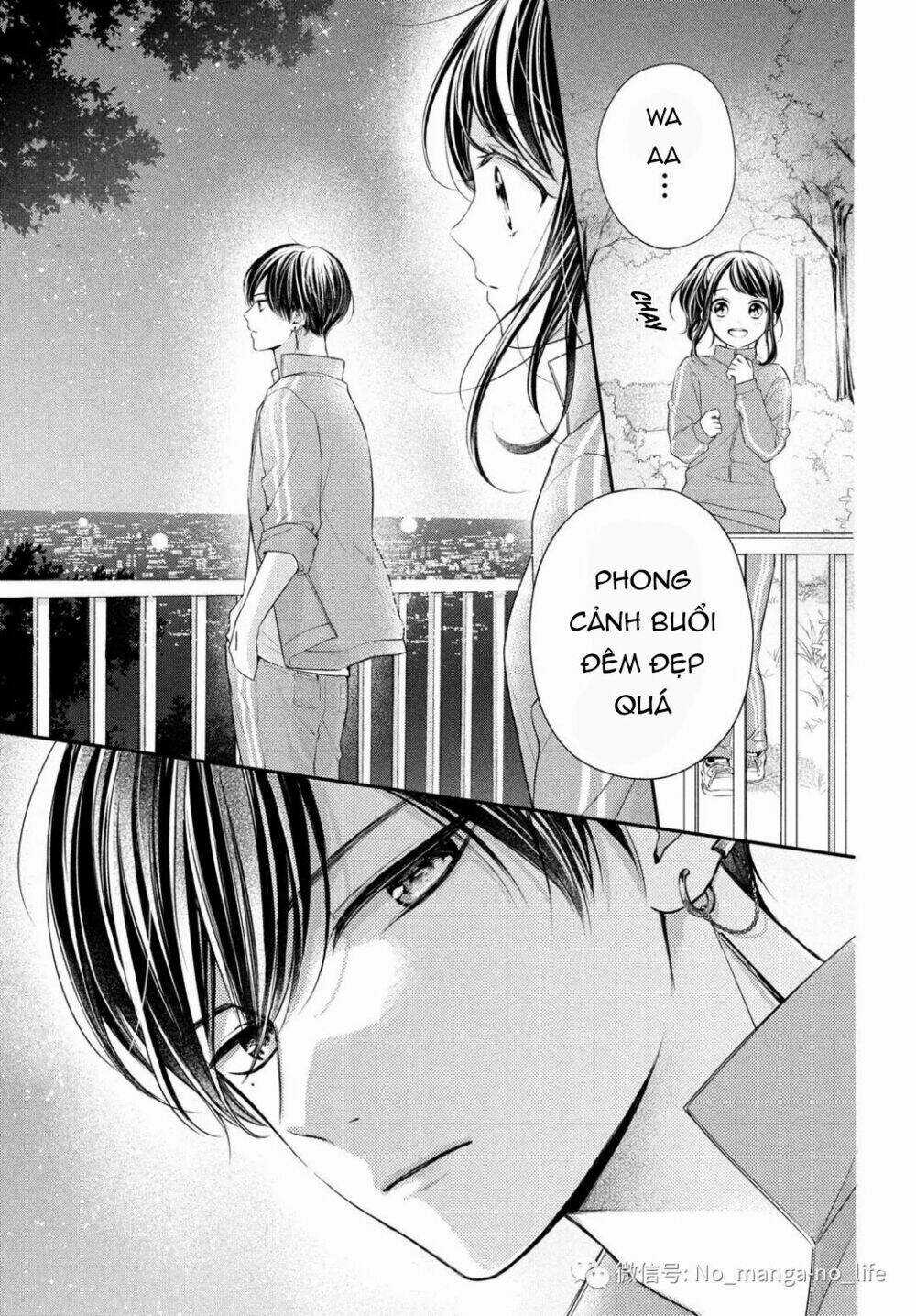 Chihiro-Kun Wa Atashi Holic Chapter 5 trang 20