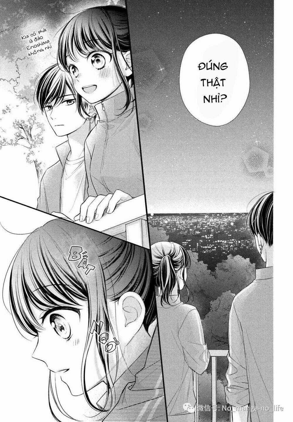 Chihiro-Kun Wa Atashi Holic Chapter 5 trang 22