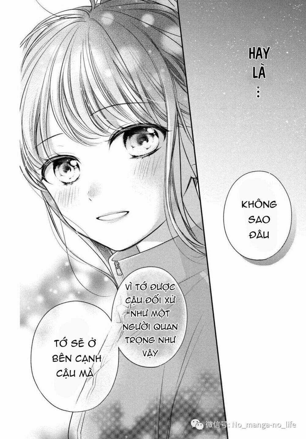 Chihiro-Kun Wa Atashi Holic Chapter 5 trang 25